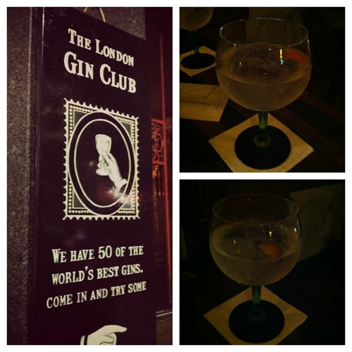 London Gin Club
