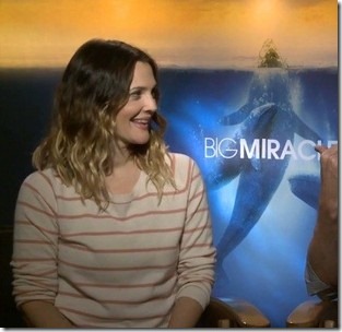 Drew Barrymore még élni akar