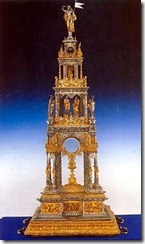 Custodia de Fuenteovejuna Custodia de Fuenteovejuna