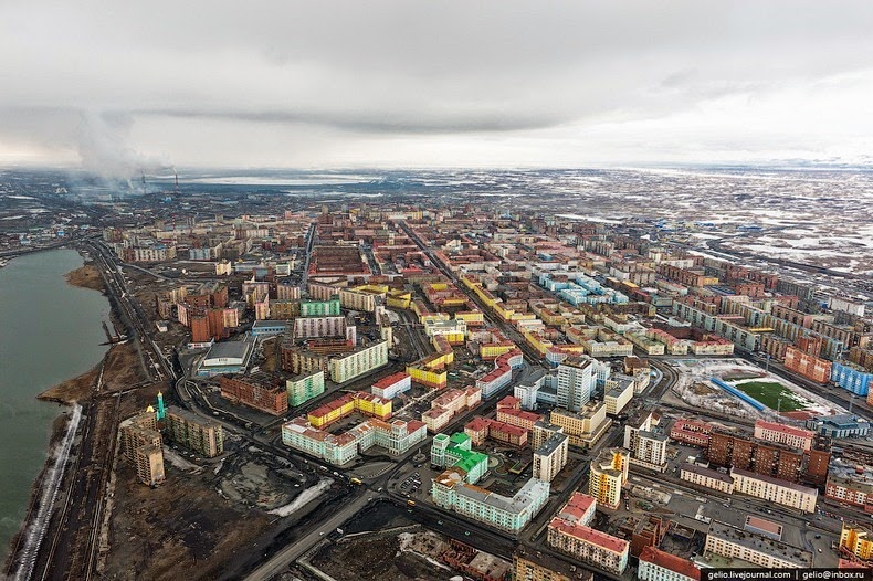 norilsk-25 norilsk-25