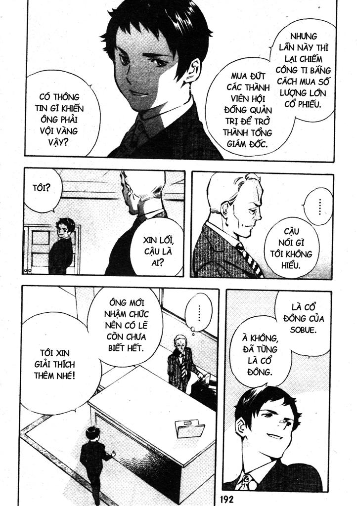 KUROSAGI Chap 218 - Truyen.Chap.VN