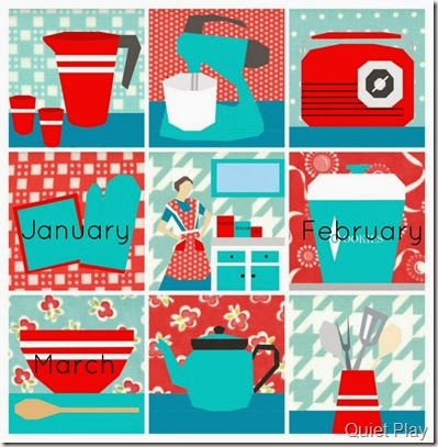 Progress Sew Kitschy Progress Sew Kitschy