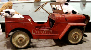 GOH Antique Peddle Car
$675.00