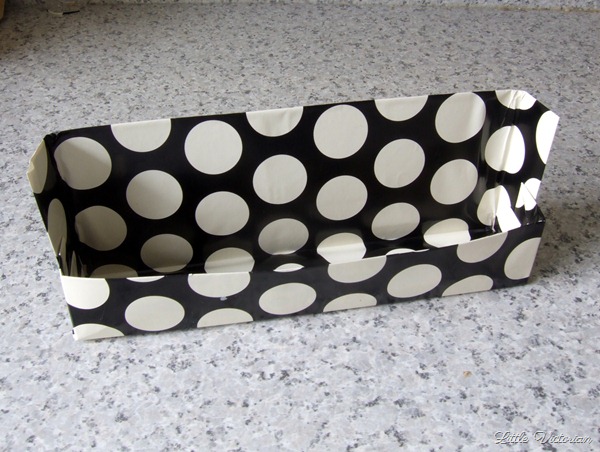 DIY cereal box mail holder DIY cereal box mail holder