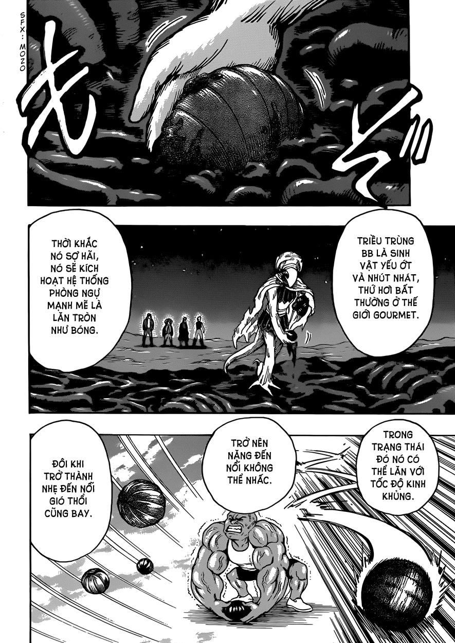 Toriko Chap 305 - Next Chap 306 image 9