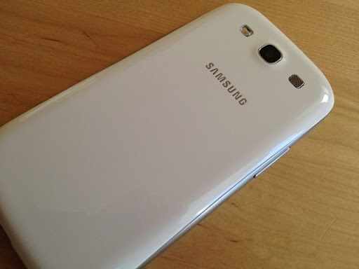 Test - Samsung Galaxy S3