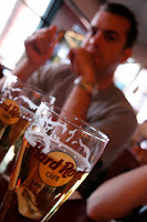 Lunch at Hard Rock