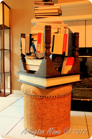 glueing gorilla glue "diy ottoman", "nailhead trim ottoman", "upcycle wicker burlap nailhead ottoman", burlap, nailhead, "nail head", ottoman, "glueing gorilla glue"