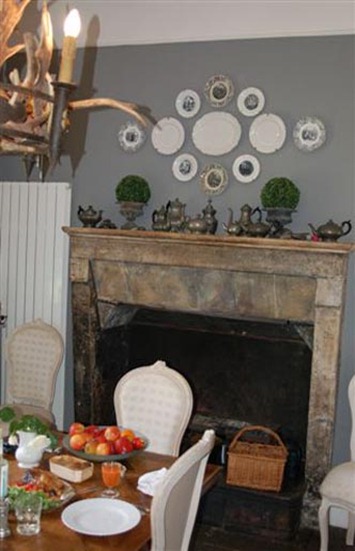 Fireplace Fireplace