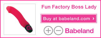 Fun Factory Boss Lady | Vibrators | Babeland.com
