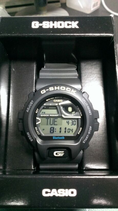g shock gb6900