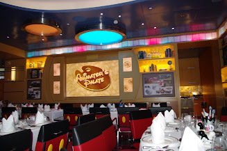 Animator's Palate restaurant