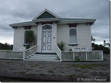 Custom House Hokitika