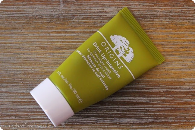 Origins Drink up intensive overnisght mask Origins Drink up intensive overnisght mask