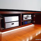 Racks and Control Rooms