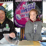 WBFJ - 2011 Dixie Classic Fair - School Day - Face Painting