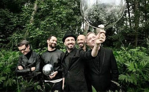 Subsonica Subsonica