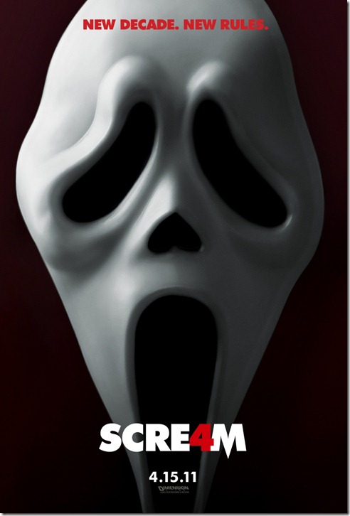 Scream 4 สครีม 4 หวีดแหกกฏ [VCD Master]