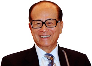 Li Ka-shing Li Ka-shing