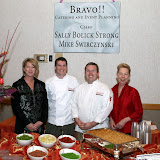 3rd Annual Mid-Cities SOS Celebrity Chefs - Carnavale