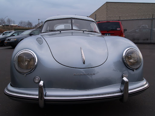 1952 Porsche 356 Split Window