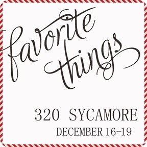 favorite things 2013 button