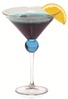 Blue Curacao Margarita
