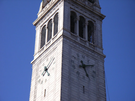The Campanile (Sather Tower)