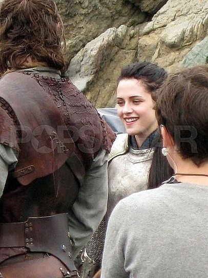 Képek a Snow White and the Huntsman forgatásáról 05