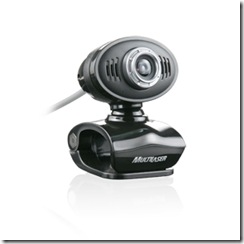 Download driver webcam Multilaser WC039