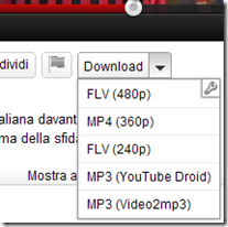 Chrome YouTube Downloader