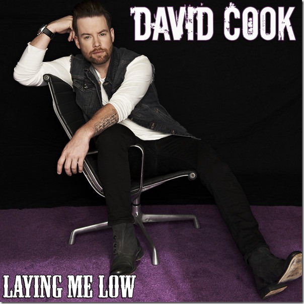 David Cook - Laying Me Low - Single (iTunes Version)