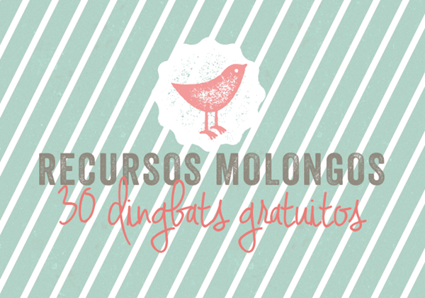 30 dingbats gratuitos 30 dingbats gratuitos