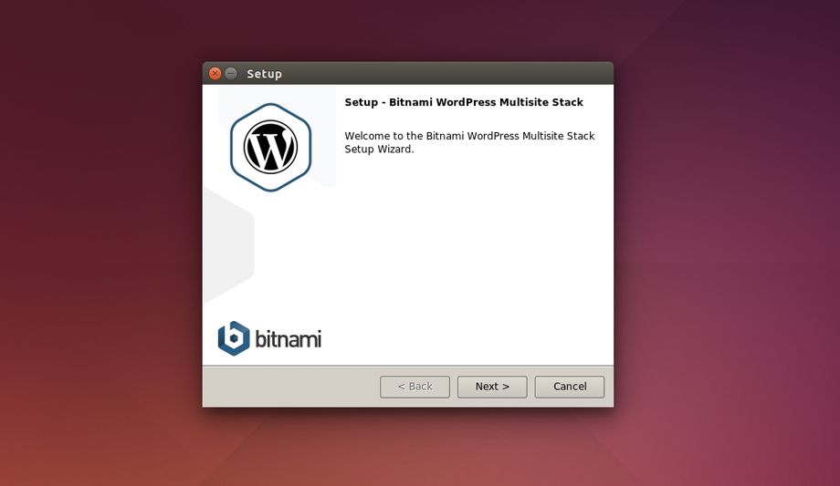 Bitnami - WordPress installer in Ubuntu Linux
