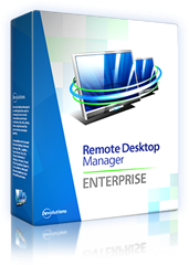 Remote-Desktop Manager Logo