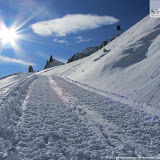 20.09.11 Schneeschuhwandern am Speikboden - Ciaspolata Monte Spico