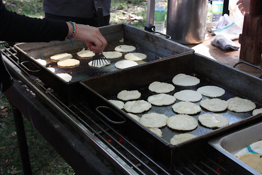 Homemade Tortillas