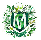 A detail of our wedding crest. A detail of our wedding crest.