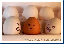 bullying egg