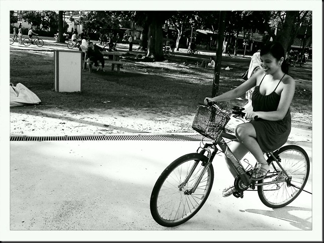 bicycle