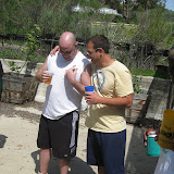 Santa Barbara Hashing Pics - Vernal Equinox Hash