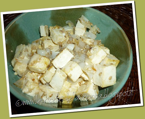 Tofu con cipollotto fresco e semi di sesamo (6)