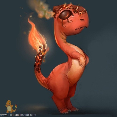 pokemon super realista vida real desbaratinando (30) pokemon super realista vida real desbaratinando (30)