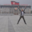 Pots donar bots a Pyongyang
You can still jump at Pyongyang