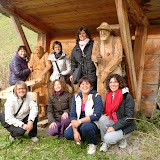 23.10.10 Leonardiweg 5 Elemente Wanderung - Via Leonardi