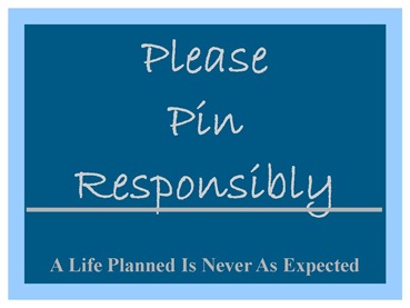 Pin Responsibly