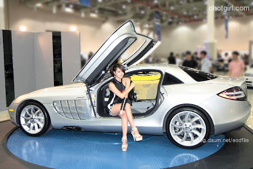 S-Motor Show 2011 - Han Ga Eun
