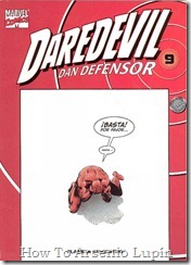 P00009 - Daredevil - Coleccionable #9 (de 25) P00009 - Daredevil - Coleccionable #9 (de 25)