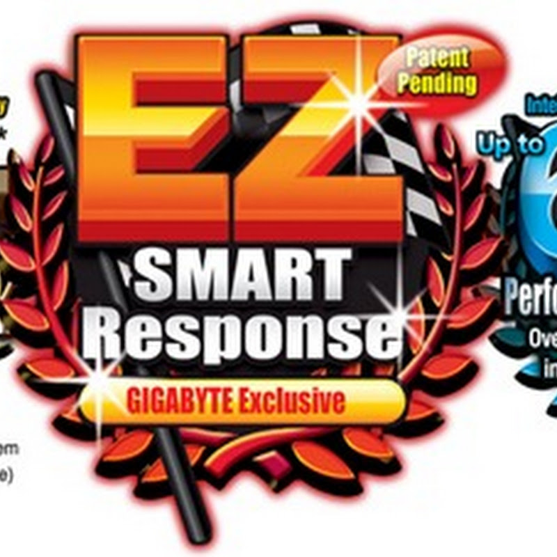 GIGABYTE Tech Daily: GIGABYTE EZ Smart Response Now Available for Download