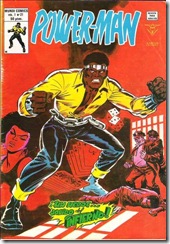 P00021 - Powerman v1 #21 P00021 - Powerman v1 #21